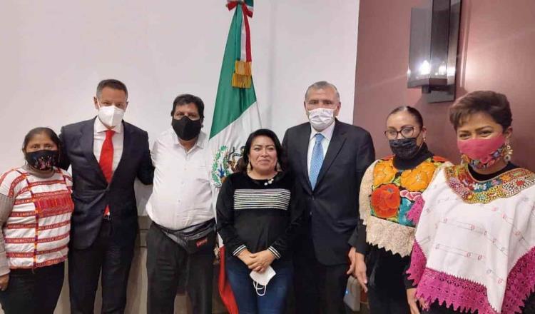 Crean Segob y Gobierno de Oaxaca acuerdos para alcanzar la paz en la zona triqui
