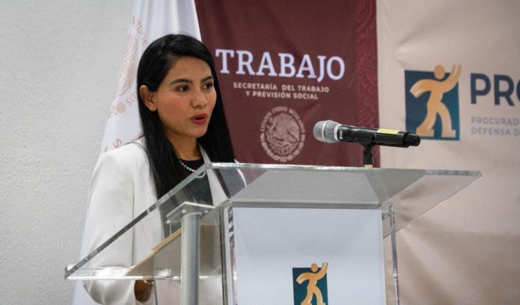 Selene Cruz Alcalá asume titularidad de Profedet