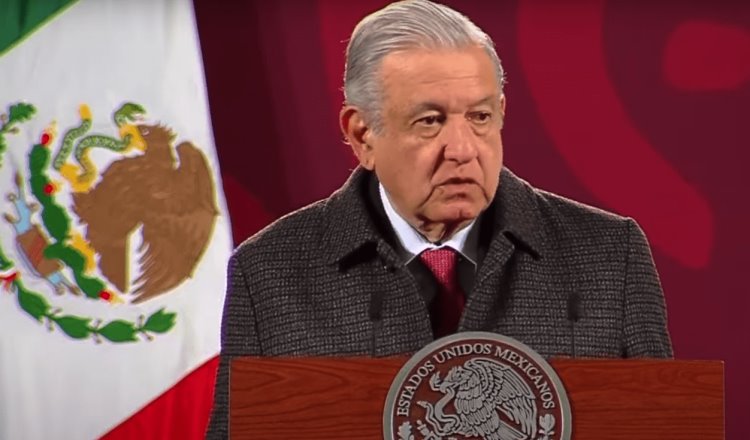 Revela AMLO que intervino para que FGR entregara expediente de su hermano Pío al INE