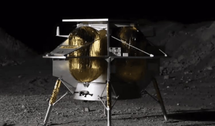 Misión espacial de la UNAM busca colocar nano-robots en la Luna