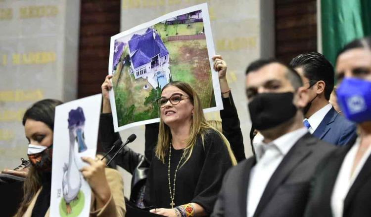 Diputados del PAN piden investigar a fondo a hijo de AMLO; Morena rechaza punto de acuerdo