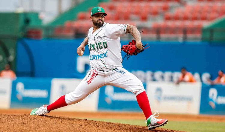 México, a Semifinales de la Serie del Caribe