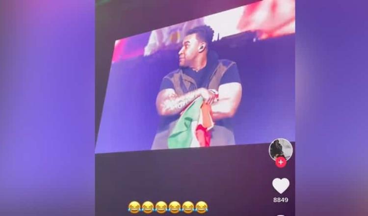 Que los perdone Dios... fans olvidan canción de Don Omar en pleno concierto