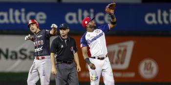 Charros de Jalisco, eliminado de la Serie del Caribe por Dominicana