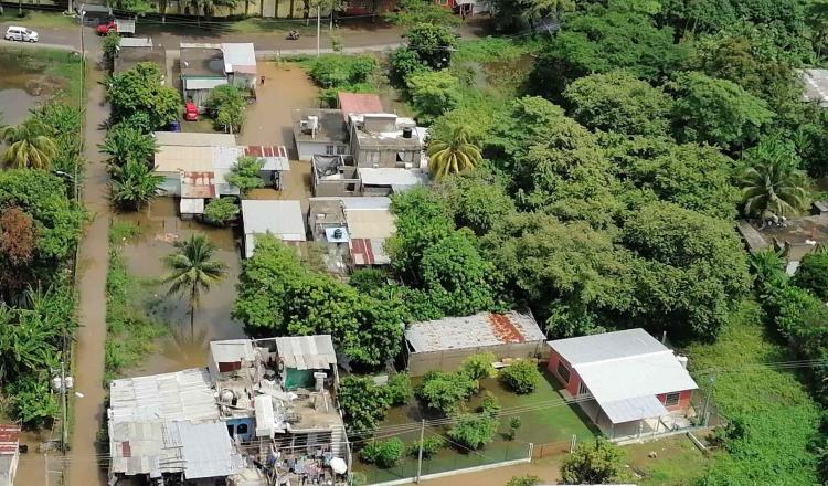 Pierde Tabasco por inundación de 2020 más de 13 mmdp: CMM