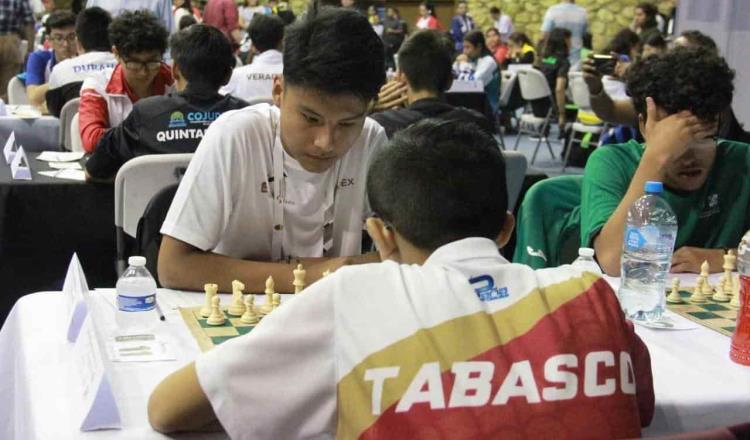 Este fin de semana iniciará el selectivo estatal de ajedrez rumbo a los juegos nacionales de la CONADE