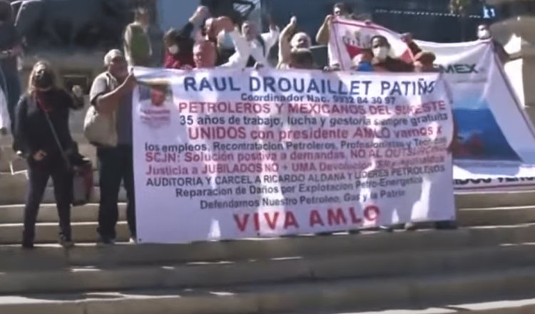 Petroleros sindicalizados piden se audite a nuevo líder del STPRM