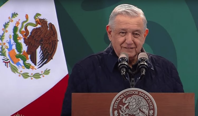 Ofrece AMLO a minera de EE. UU. plan turístico en Q. Roo ante violaciones a concesión