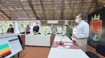 Ajusta Chiapas más de 3 meses sin defunciones por COVID-19