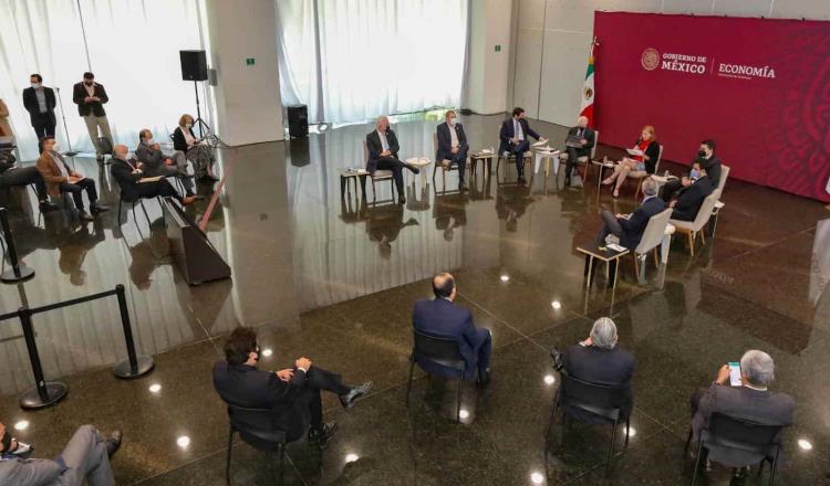 Presenta SE Plan de Reactivación Económica 2022