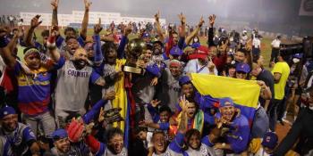 Colombia, campeón de la Serie del Caribe