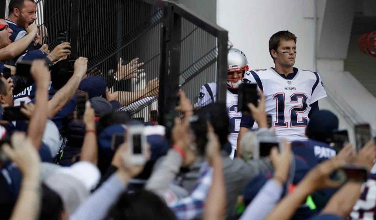 Publica Brady video de agradecimiento en redes