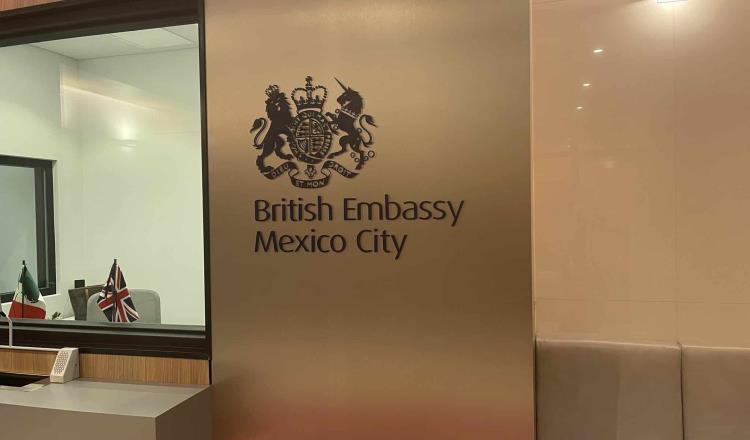Embajada británica condena asesinatos recientes de periodistas en México