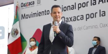 Confirma gobernador de Oaxaca que este año habrá una "súper Guelaguetza"