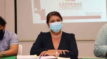 Reconoce gobierno de Cárdenas incremento de violencia y falta de equipo