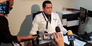 IMSS entrega cuerpo de una mujer sin ningún órgano, en Mexicali