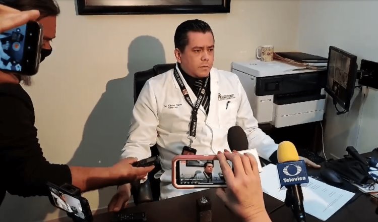 IMSS entrega cuerpo de una mujer sin ningún órgano, en Mexicali