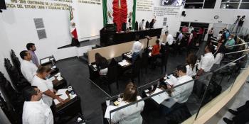 24 diputados locales acumulan 70 faltas durante Primer Periodo Ordinario