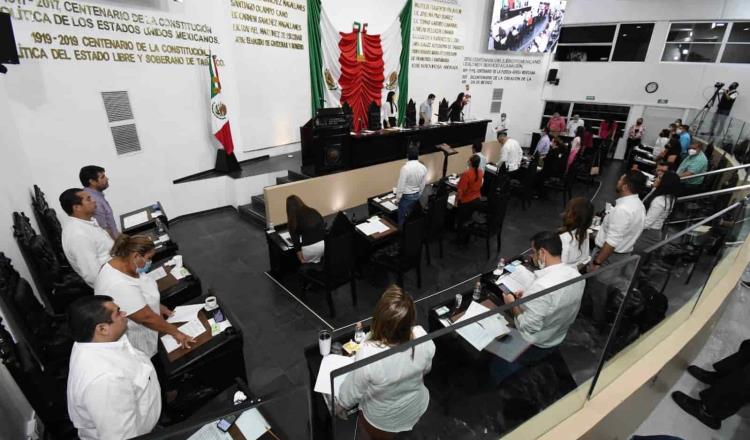 24 diputados locales acumulan 70 faltas durante Primer Periodo Ordinario