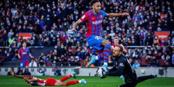 Gana Barcelona a Atlético de Madrid 4-2