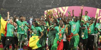 Senegal se corona campeón de la Copa Africana de Naciones por primera vez