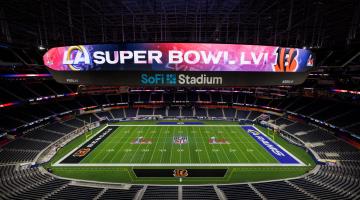 Sancionarán hasta con 30 mil dólares a quienes vuelen drones durante el Super Bowl