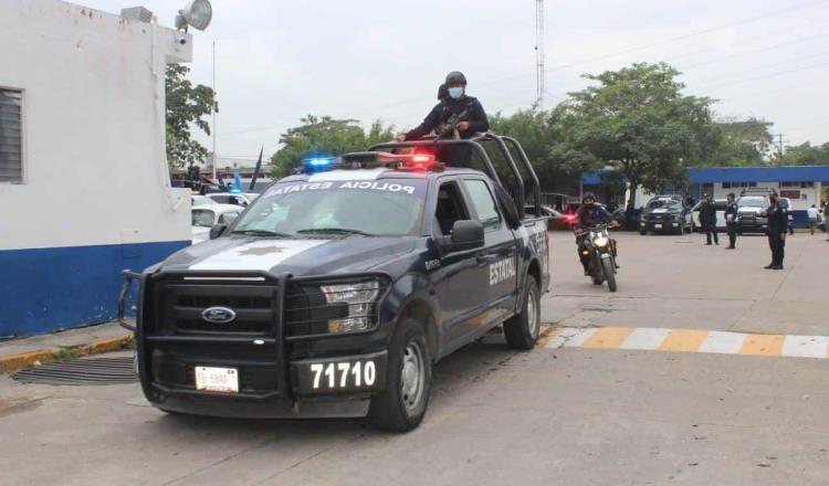 Por diversas faltas, SSPC destituye a 35 policías y sanciona a 56 más