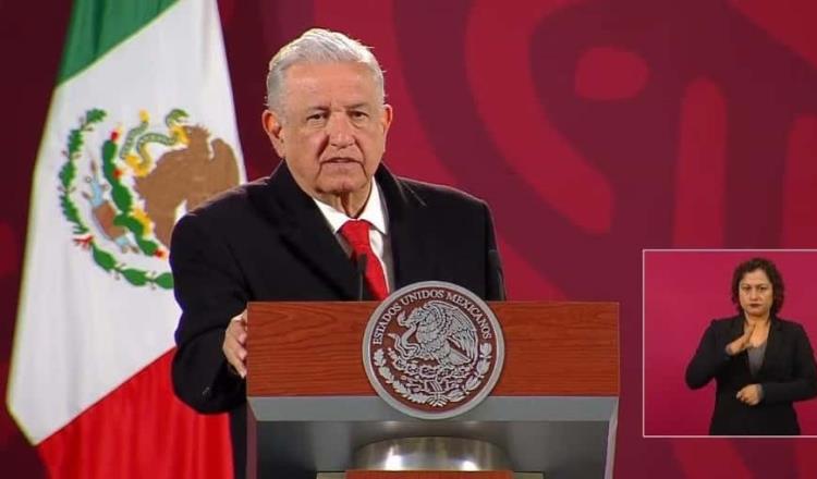 AMLO suspende videos sobre avances de megaobras ante veda electoral; ‘no son propaganda’, defiende 