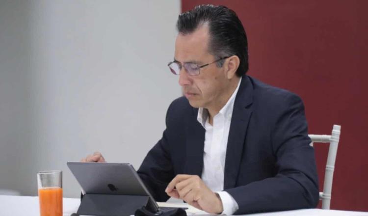Se burla Cuitláhuac García de las movilizaciones en defensa de Del Río Virgen