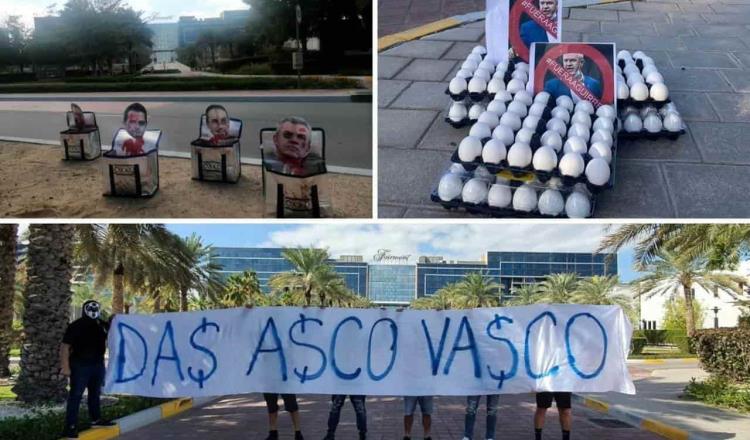 Aficionados de Monterrey amenazan a Javier Aguirre con alusión a ‘descabezados’