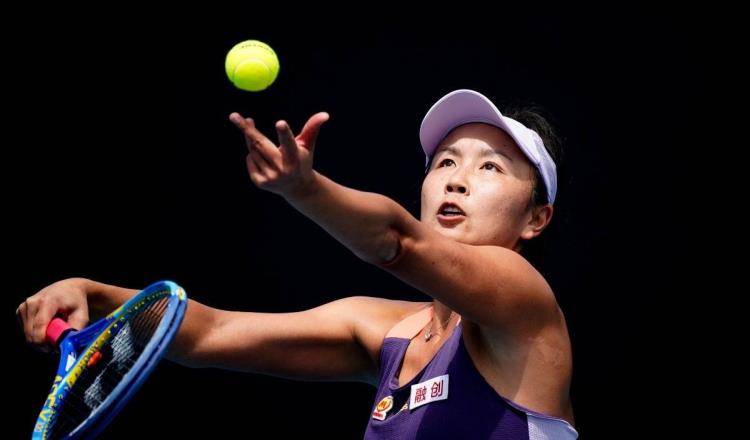 “Nunca desaparecí y no hubo agresión sexual”, insiste Peng Shuai