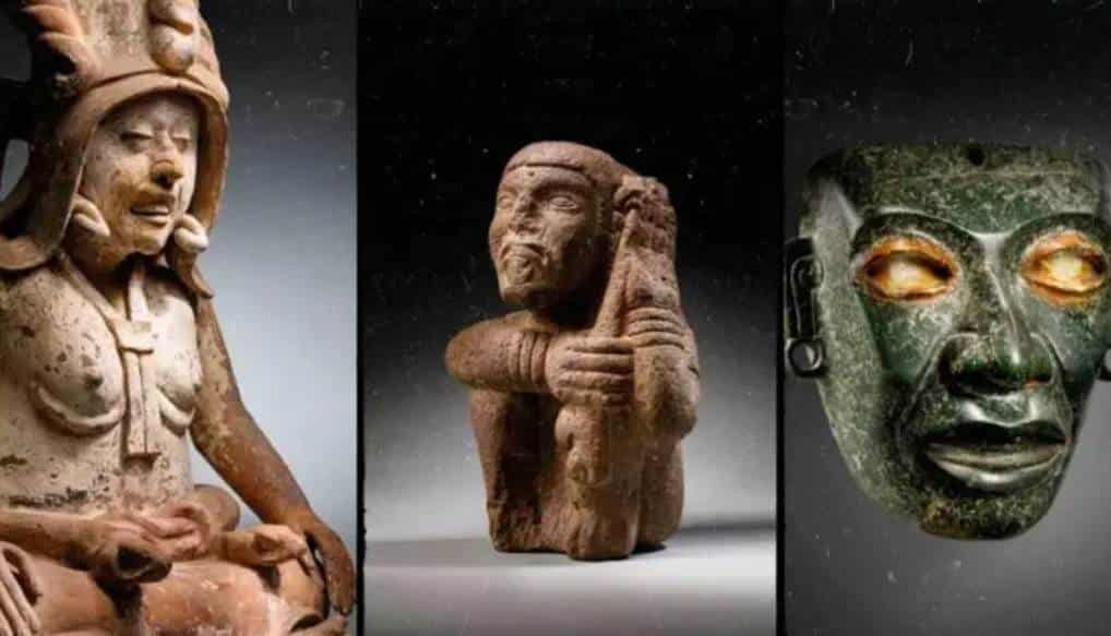 Feria europea de piezas arqueológicas promete un comercio ético