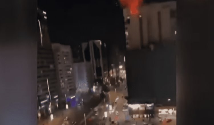 Se registra explosión en Abu Dhabi, sede del Mundial de Clubes