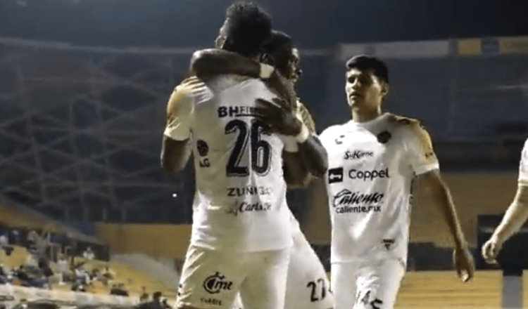 Pumas Tabasco se hunden en la Liga Expansión, tras que caer 3-1 contra Dorados