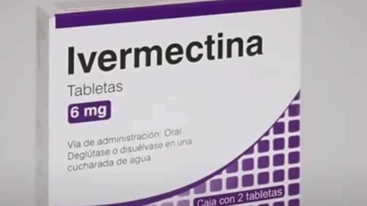 Desaconsejan uso de ivermectina en humanos: FDA