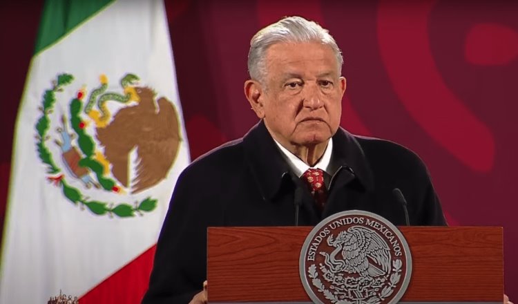 Descarta AMLO federalizar Sistema DIF