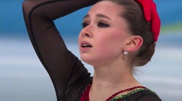 Confirma ITA dopaje de patinadora rusa Kamila Valieva