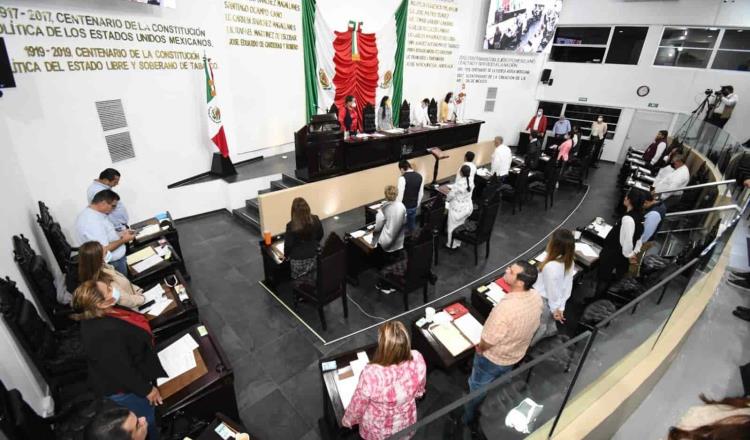 Propuesta para desaparecer Ayuntamiento de Jonuta, arma debate en el Congreso local