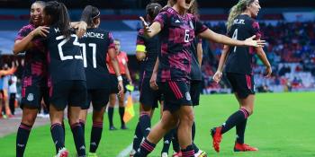 Anuncia Tri Femenil convocatoria rumbo al mundial 2023