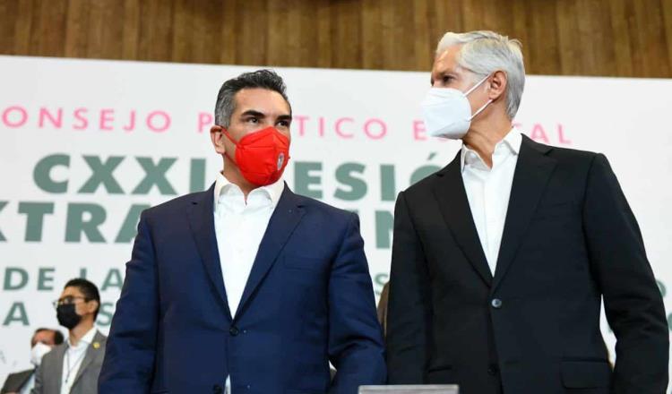 No permitiremos que Morena entre al Estado de México en 2023: Alito