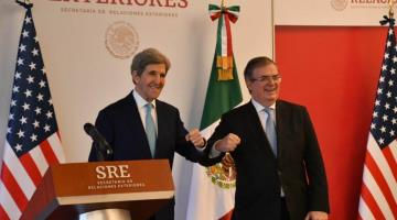 EE. UU. respeta la soberanía de México y lo invita a fortalecer el mercado eléctrico: John Kerry