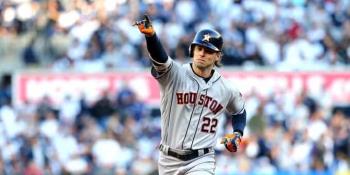 Se refuerzan Acereros con "El Guante de Oro", Josh Reddick