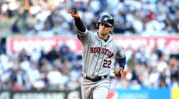 Se refuerzan Acereros con "El Guante de Oro", Josh Reddick