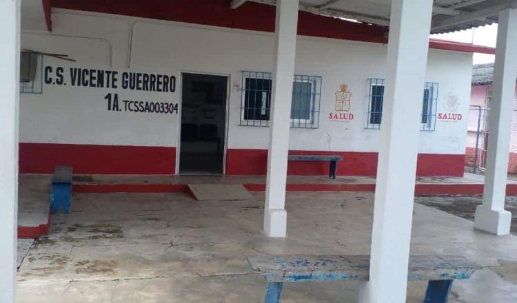 Inicia Sotop estudios para rehabilitar 50 Centros de Salud en Tabasco