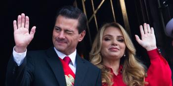 Peña Nieto le fue infiel a Angélica Rivera revela Cynthia Klitbo