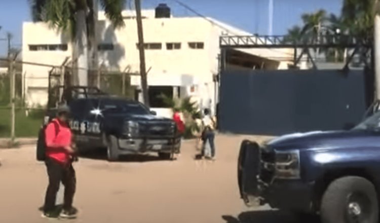 Aseguran en penal de Sinaloa armas, drogas y más de 1 mdp