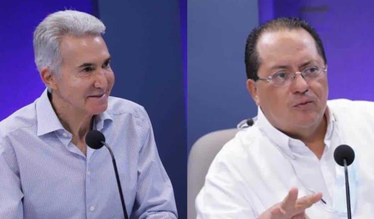 Critican exgobernadores de Tabasco a AMLO por investigación contra Loret