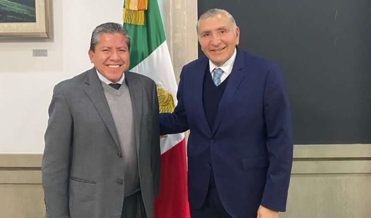 Se reúne AALH con gobernador de Zacatecas