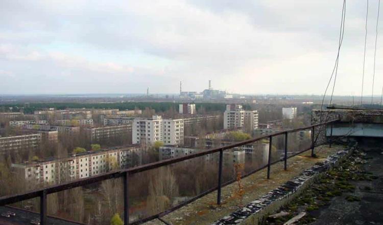Tropas rusas comienzan a retirarse de instalaciones nucleares de Chernóbil