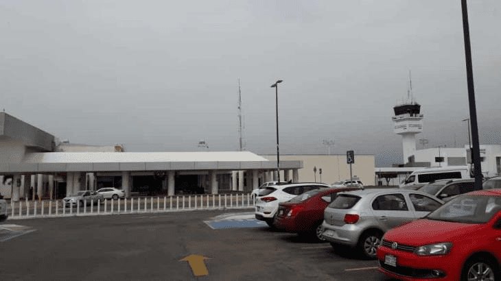 Contabiliza aeropuerto de Villahermosa tráfico de 79 mil 305 pasajeros durante enero 2022